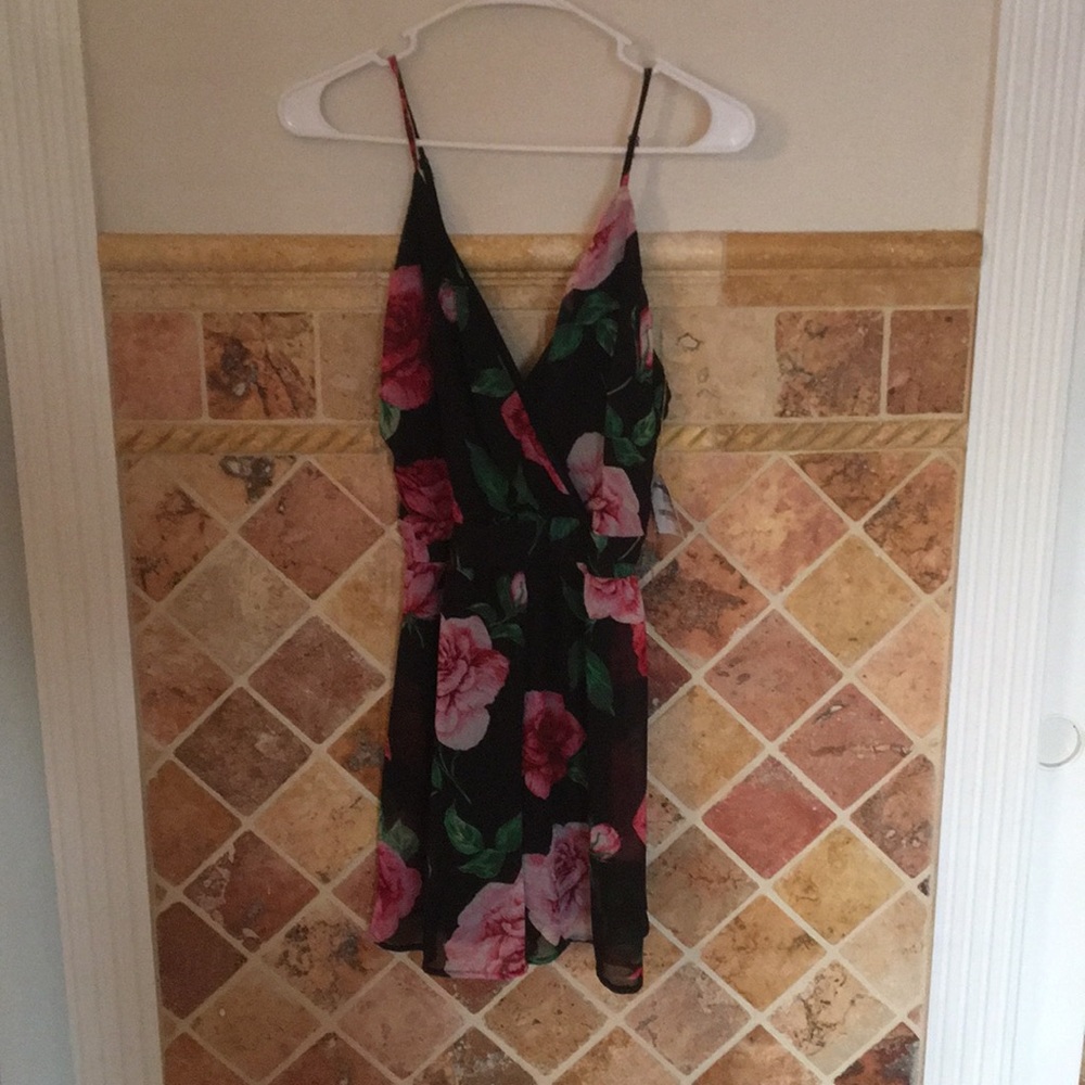 Sexy Romper